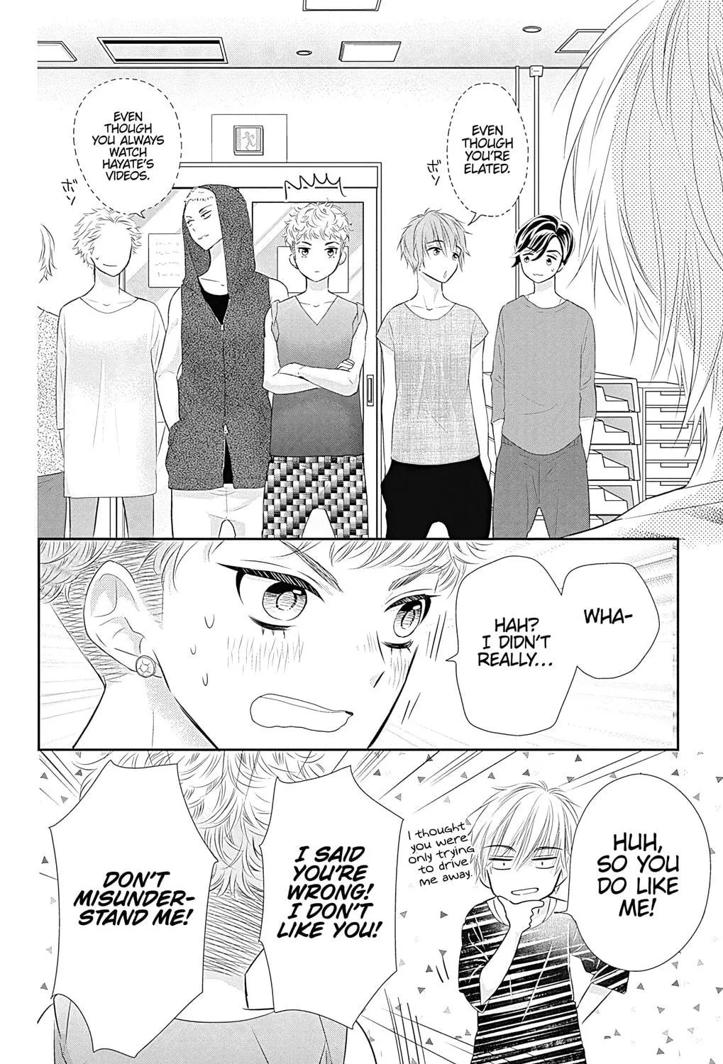 Read Buddy Go! chapter 41 image 28 on Lezhin