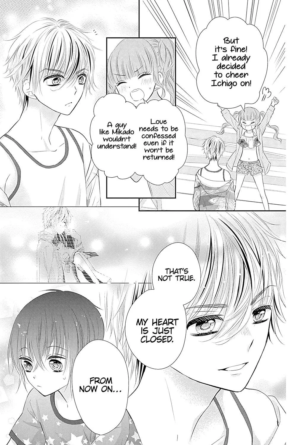 Read Buddy Go! chapter 41 image 34 on Lezhin