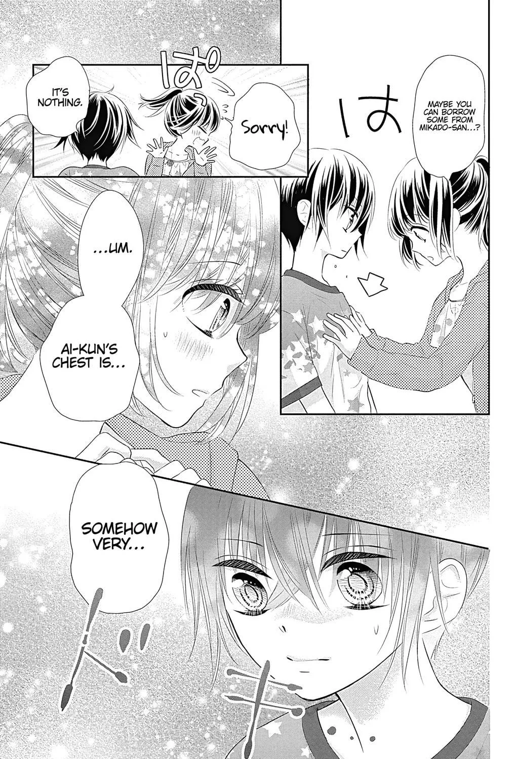 Read Buddy Go! chapter 41 image 38 on Lezhin