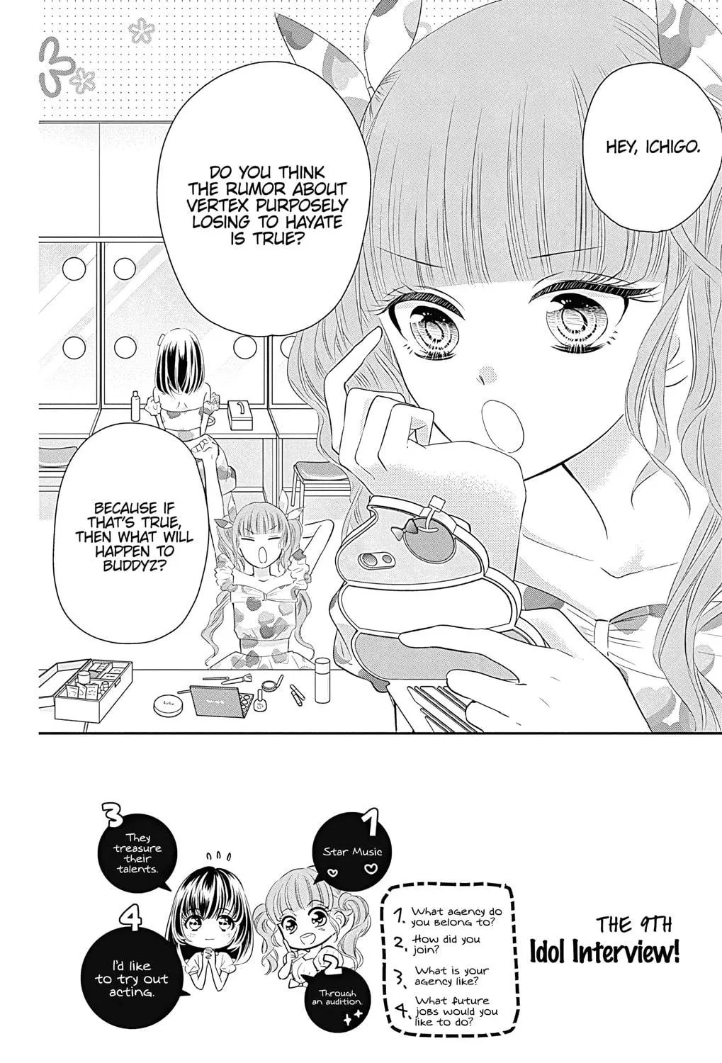 Read Buddy Go! chapter 41 image 4 on Lezhin