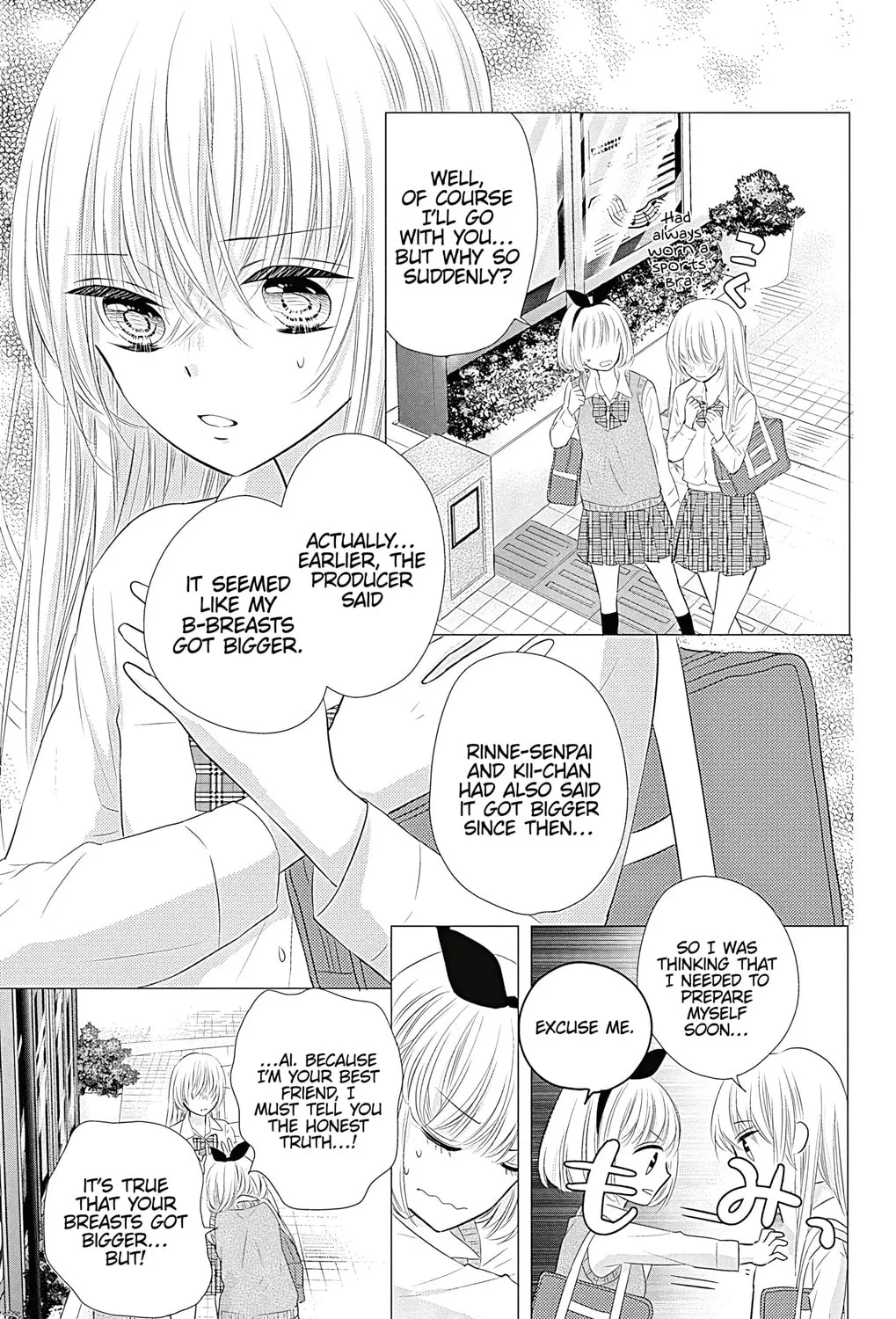 Read Buddy Go! chapter 41 image 42 on Lezhin