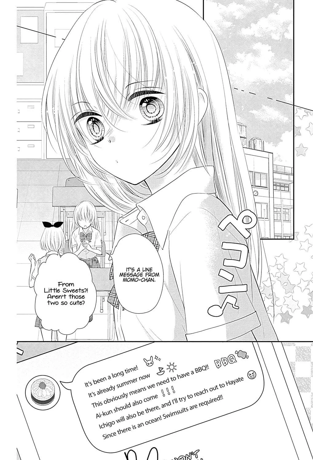 Read Buddy Go! chapter 41 image 8 on Lezhin