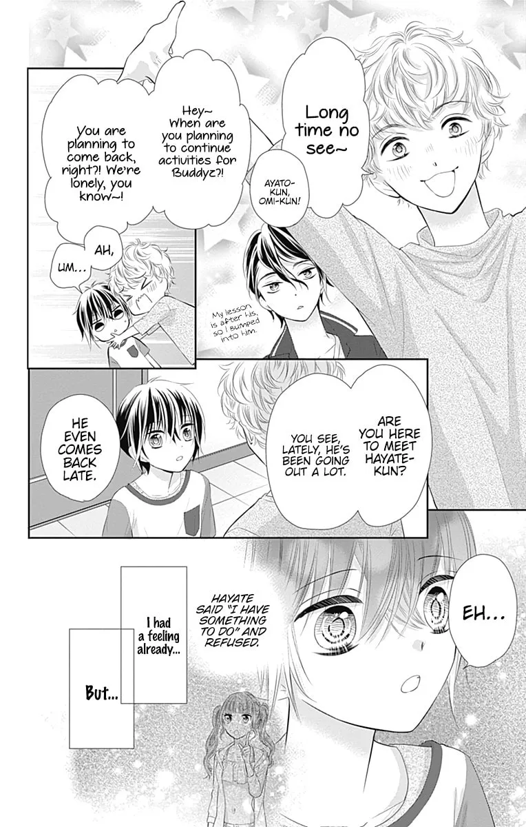 Read Buddy Go! chapter 42 image 13 on Lezhin