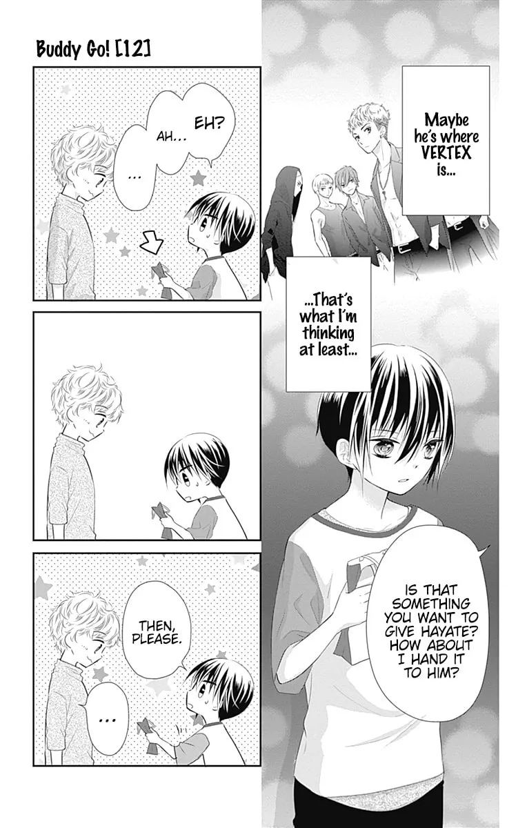 Read Buddy Go! chapter 42 image 14 on Lezhin