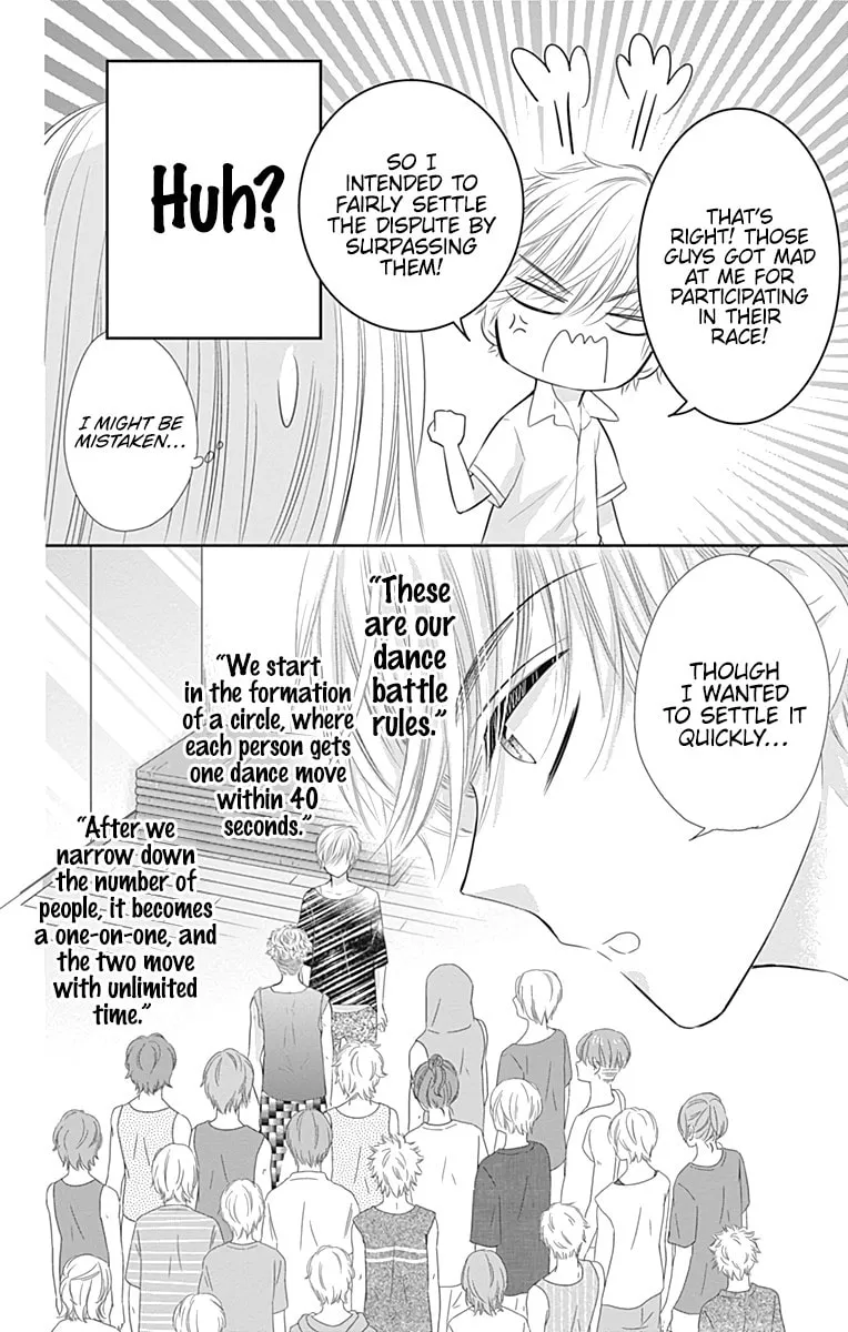 Read Buddy Go! chapter 42 image 19 on Lezhin
