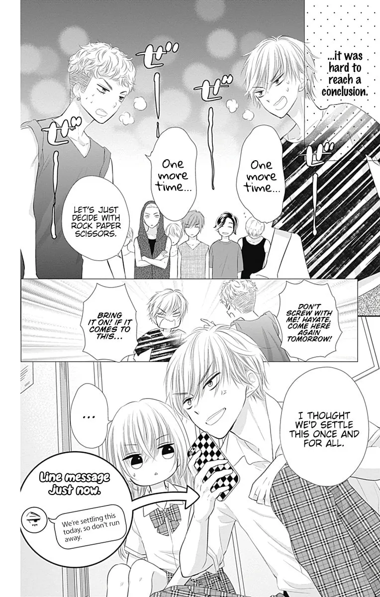 Read Buddy Go! chapter 42 image 23 on Lezhin