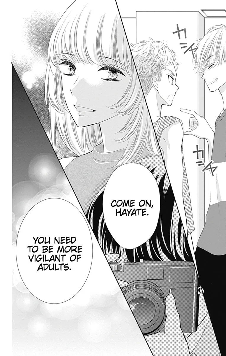 Read Buddy Go! chapter 42 image 31 on Lezhin