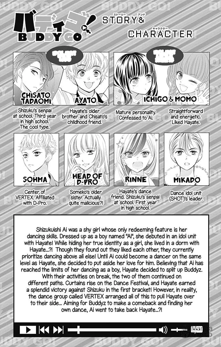 Read Buddy Go! chapter 42 image 6 on Lezhin