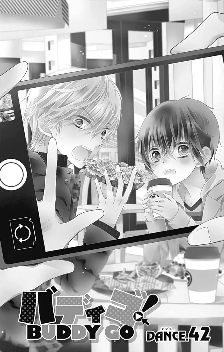 Read Buddy Go! chapter 42 image 8 on Lezhin