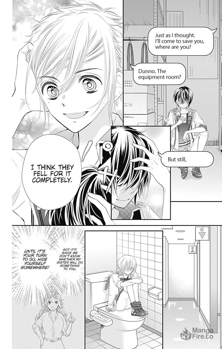 Read Buddy Go! chapter 43 image 15 on Lezhin