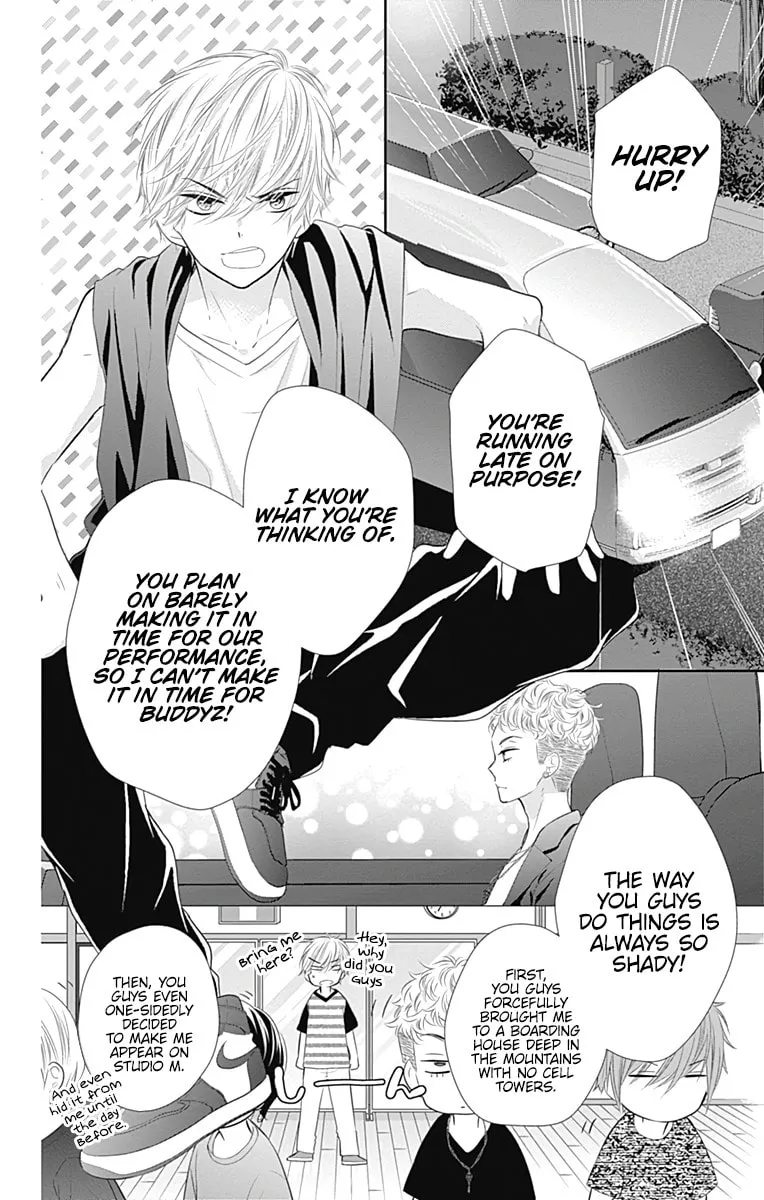 Read Buddy Go! chapter 43 image 17 on Lezhin