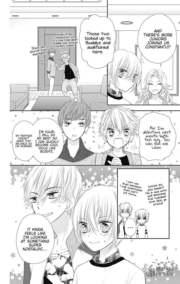 Read Buddy Go! chapter 44.5 image 25 on Lezhin