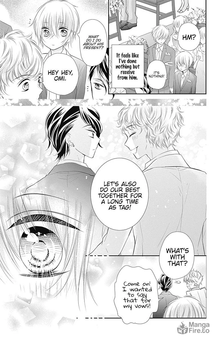 Read Buddy Go! chapter 44.5 image 30 on Lezhin