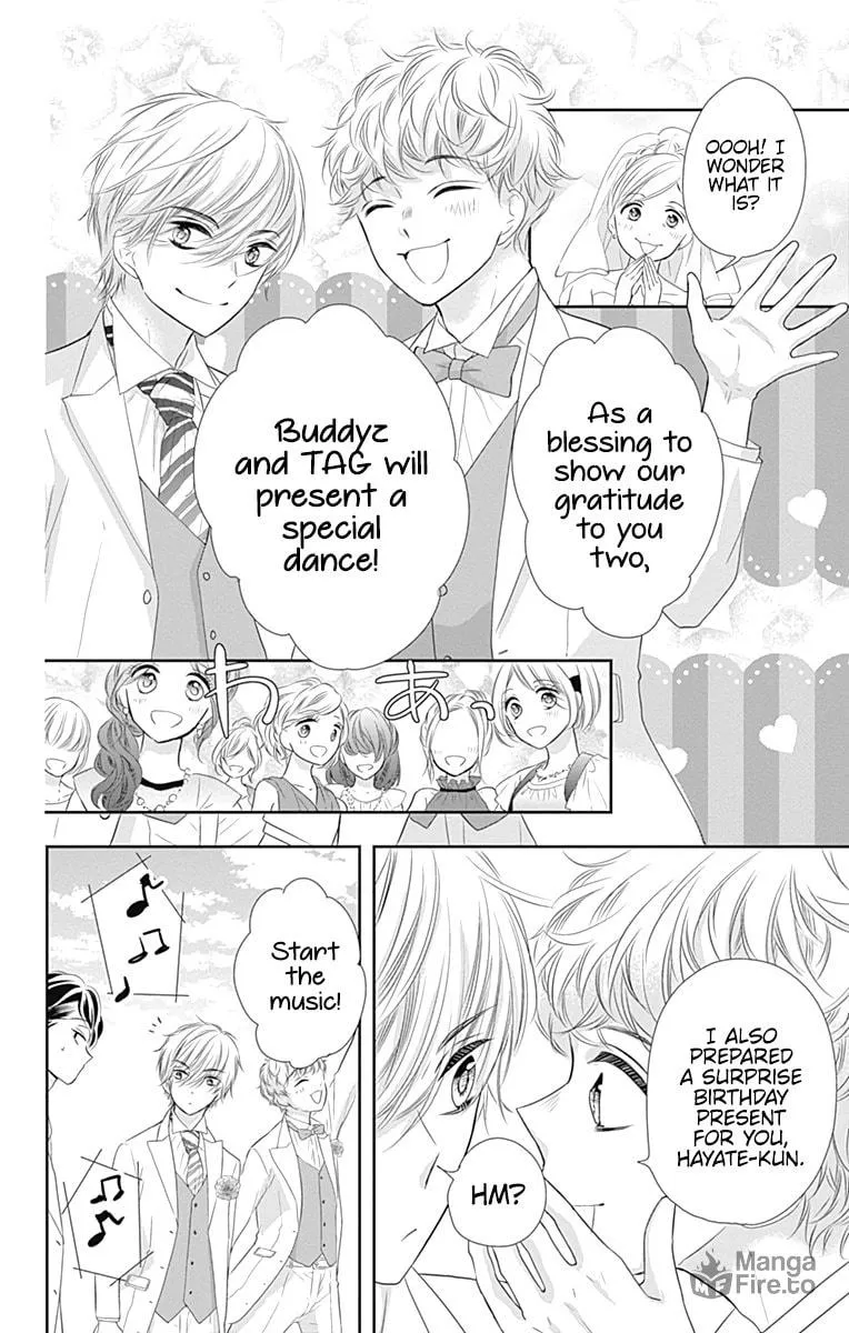 Read Buddy Go! chapter 44.5 image 33 on Lezhin