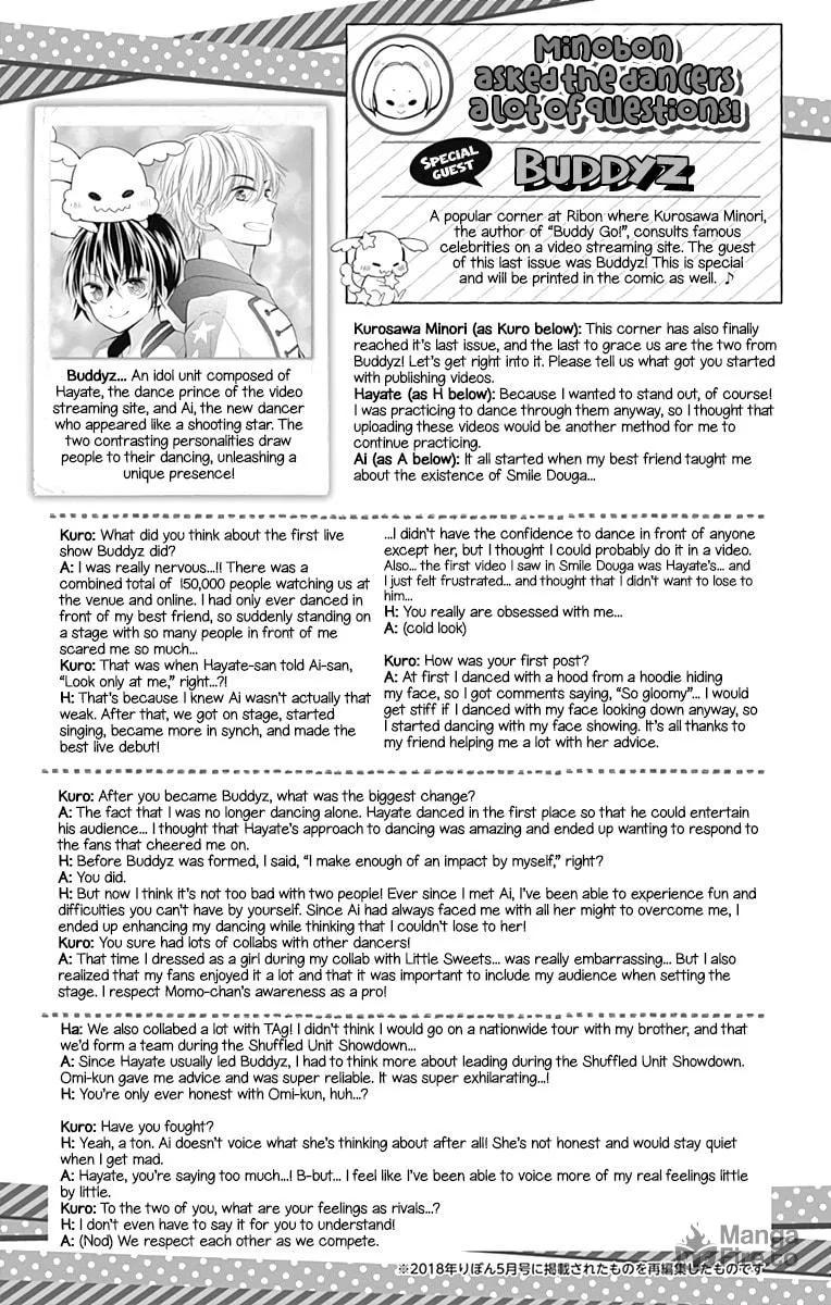 Read Buddy Go! chapter 44.5 image 50 on Lezhin