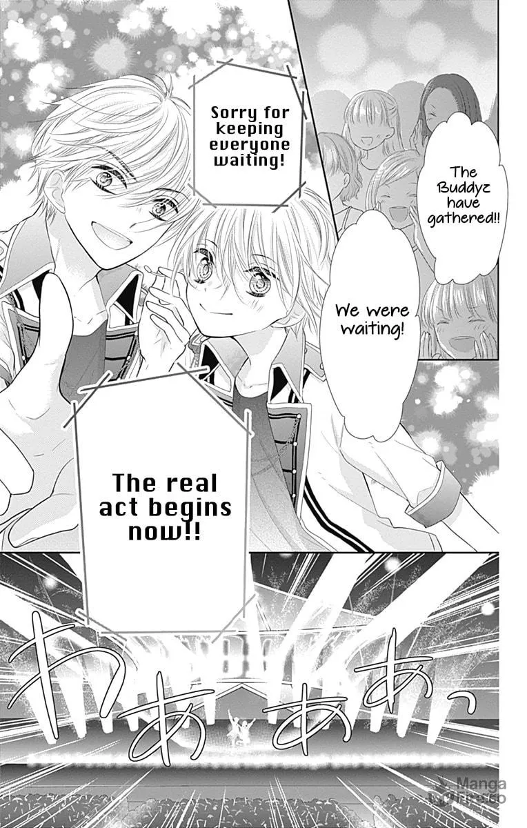 Read Buddy Go! chapter 44 image 19 on Lezhin