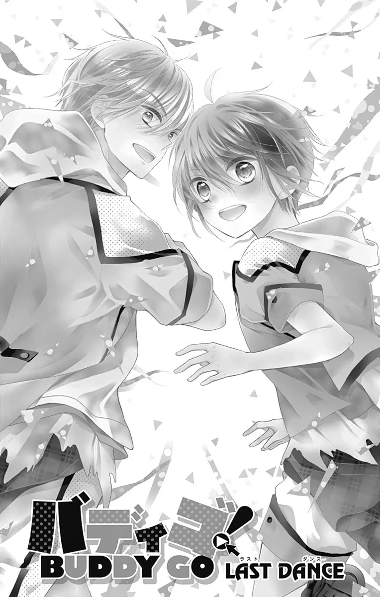Read Buddy Go! chapter 44 image 2 on Lezhin