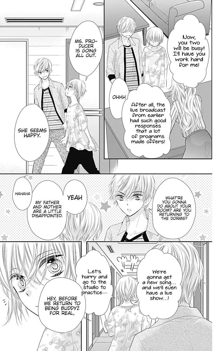 Read Buddy Go! chapter 44 image 29 on Lezhin