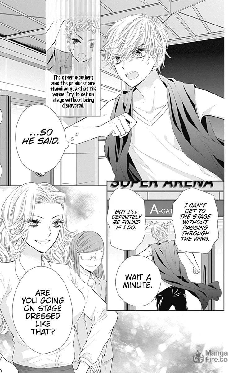 Read Buddy Go! chapter 44 image 7 on Lezhin