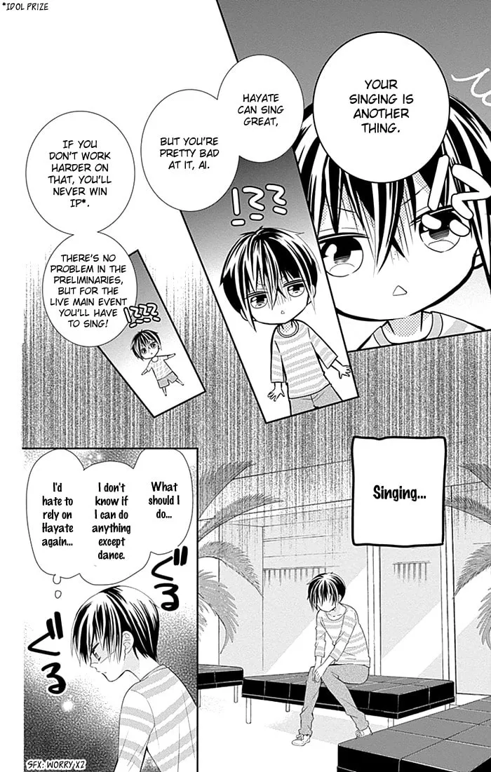 Read Buddy Go! chapter 5 image 12 on Lezhin