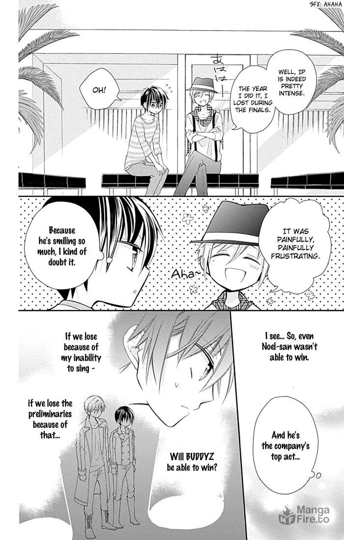 Read Buddy Go! chapter 5 image 14 on Lezhin