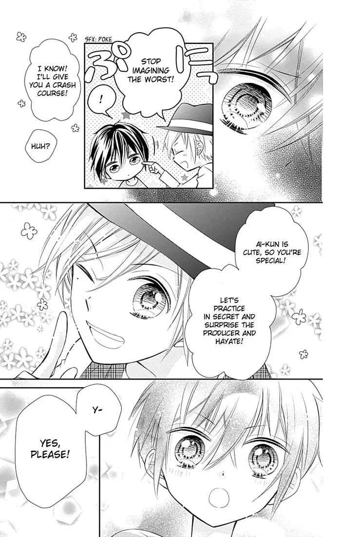 Read Buddy Go! chapter 5 image 15 on Lezhin