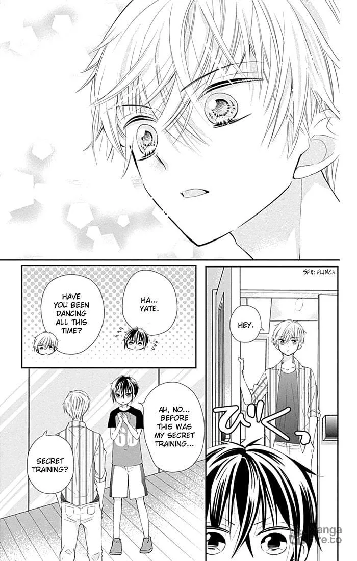 Read Buddy Go! chapter 5 image 19 on Lezhin
