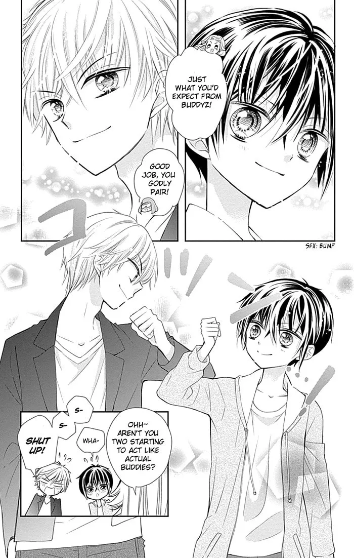 Read Buddy Go! chapter 5 image 27 on Lezhin