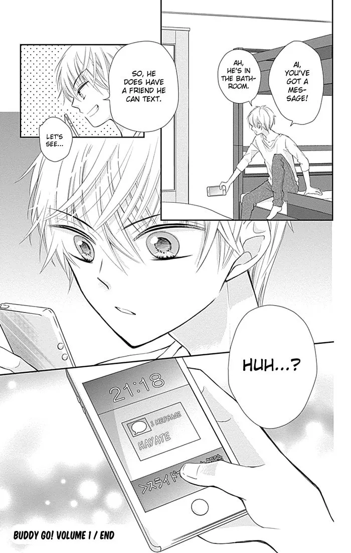 Read Buddy Go! chapter 5 image 31 on Lezhin
