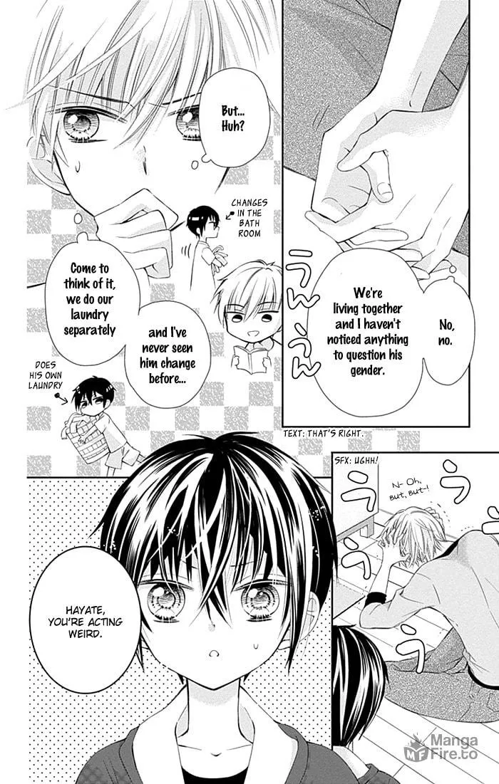 Read Buddy Go! chapter 5 image 4 on Lezhin