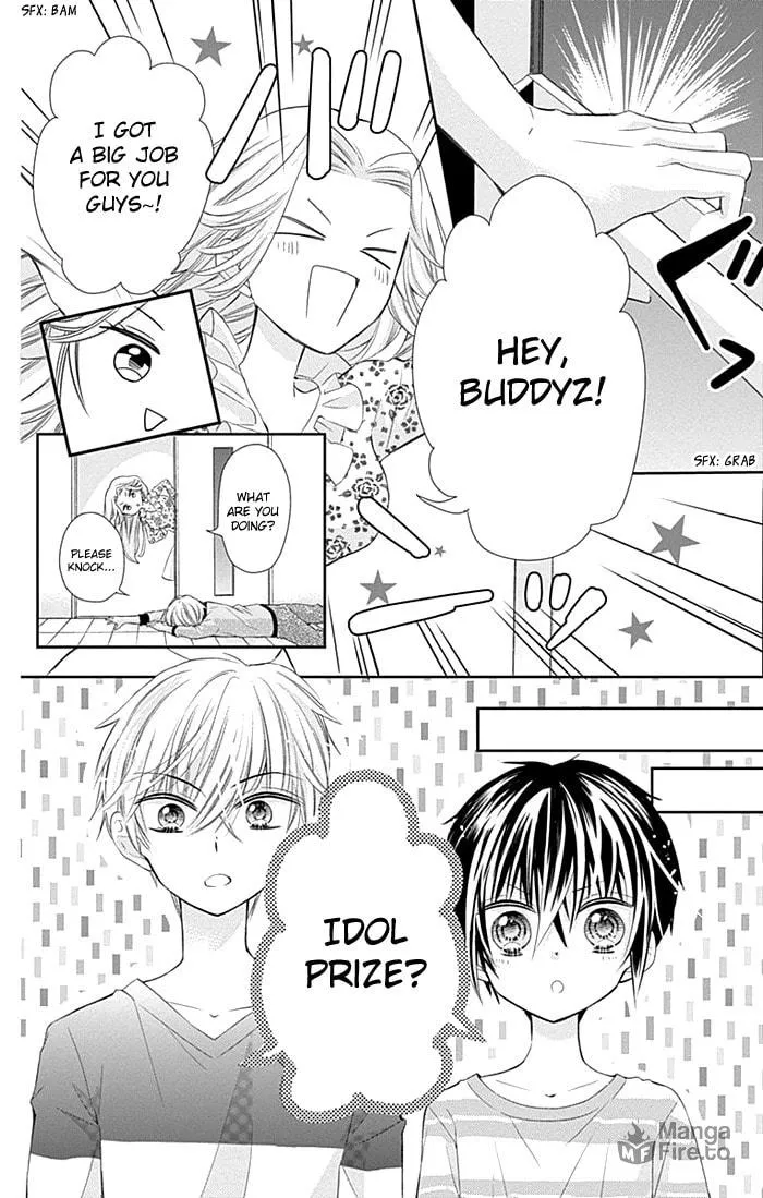 Read Buddy Go! chapter 5 image 8 on Lezhin