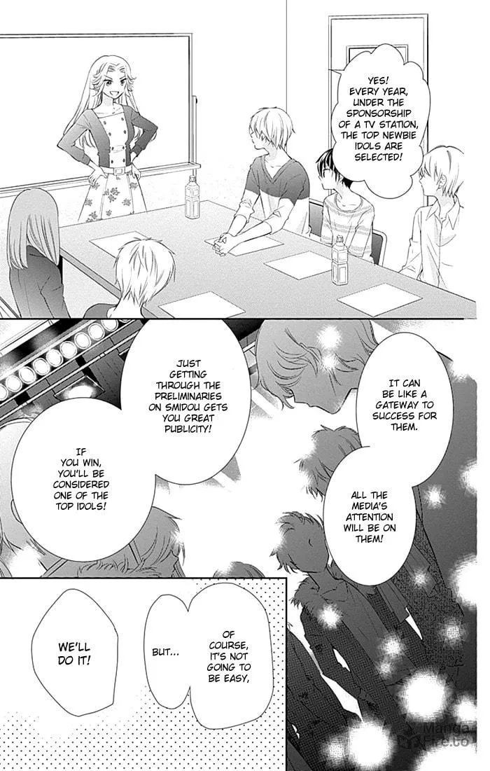 Read Buddy Go! chapter 5 image 9 on Lezhin
