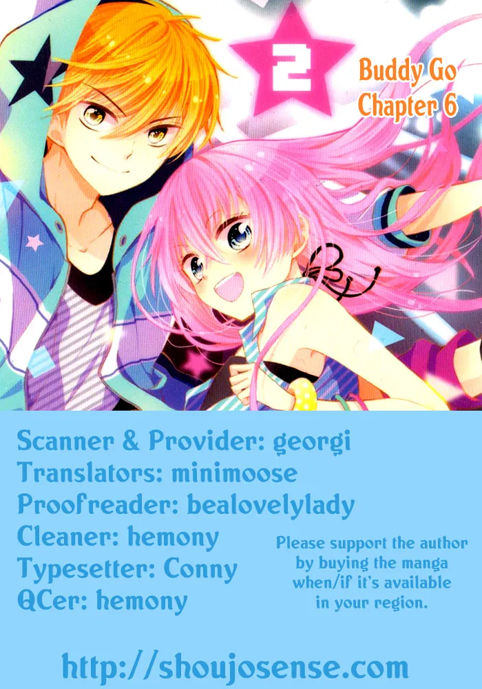Read Buddy Go! chapter 6 image 1 on Lezhin