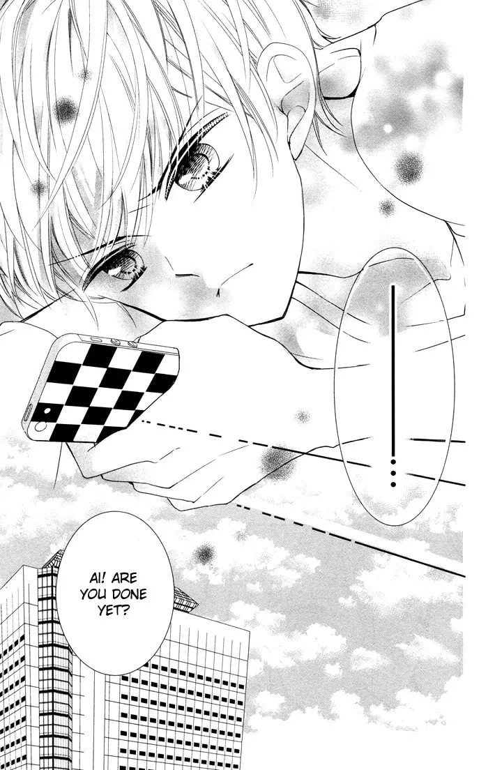 Read Buddy Go! chapter 6 image 10 on Lezhin