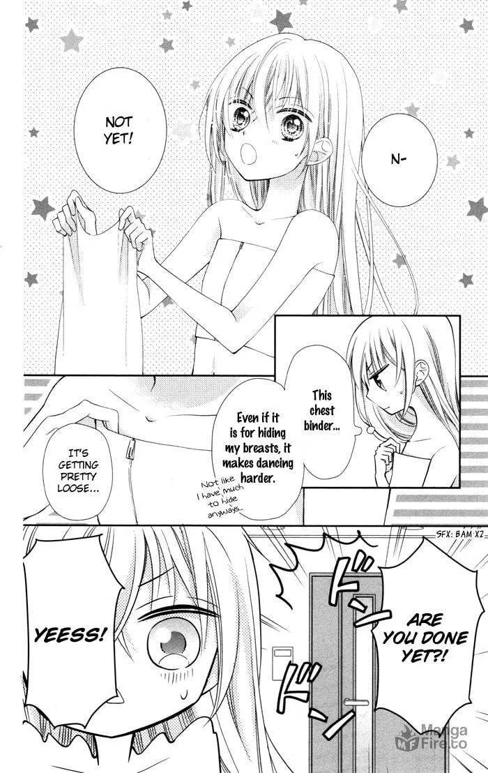 Read Buddy Go! chapter 6 image 11 on Lezhin
