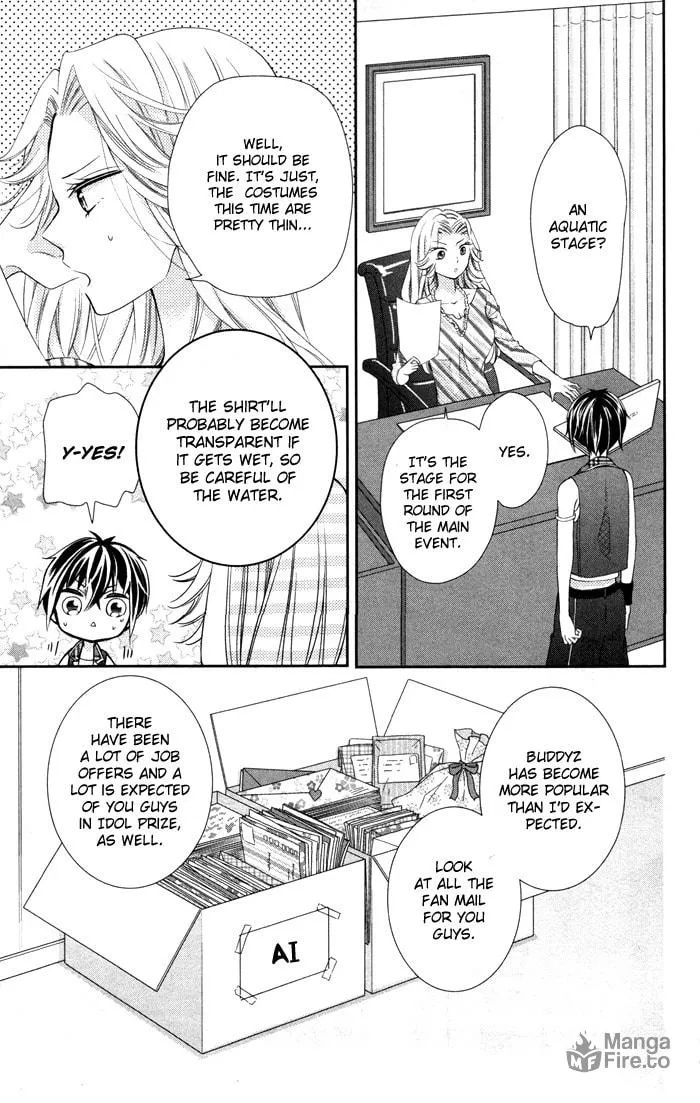 Read Buddy Go! chapter 6 image 14 on Lezhin