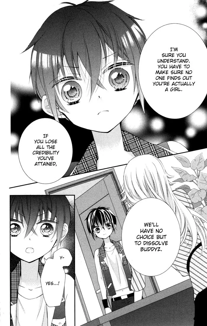 Read Buddy Go! chapter 6 image 15 on Lezhin
