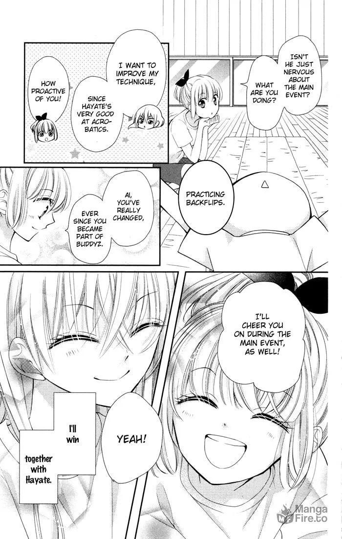 Read Buddy Go! chapter 6 image 20 on Lezhin