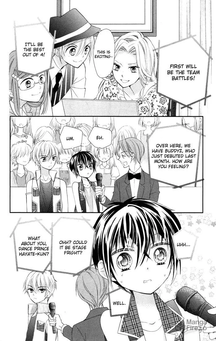 Read Buddy Go! chapter 6 image 23 on Lezhin