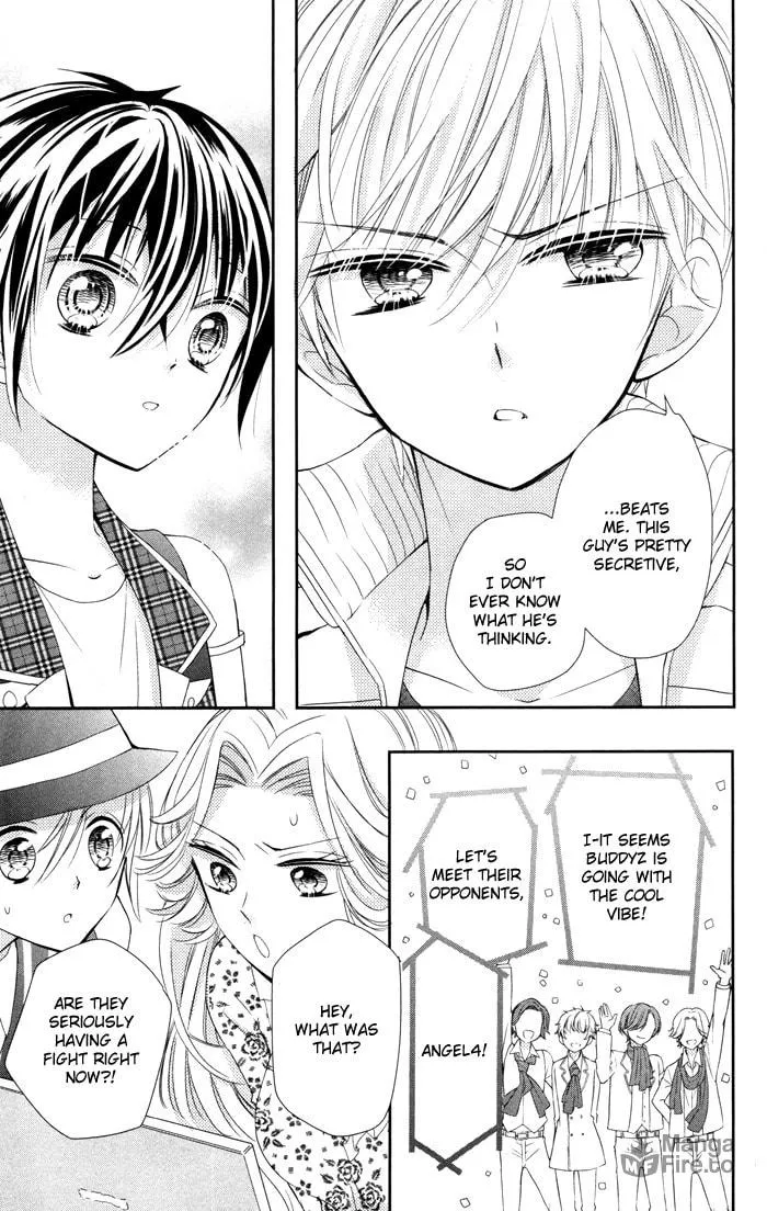 Read Buddy Go! chapter 6 image 24 on Lezhin
