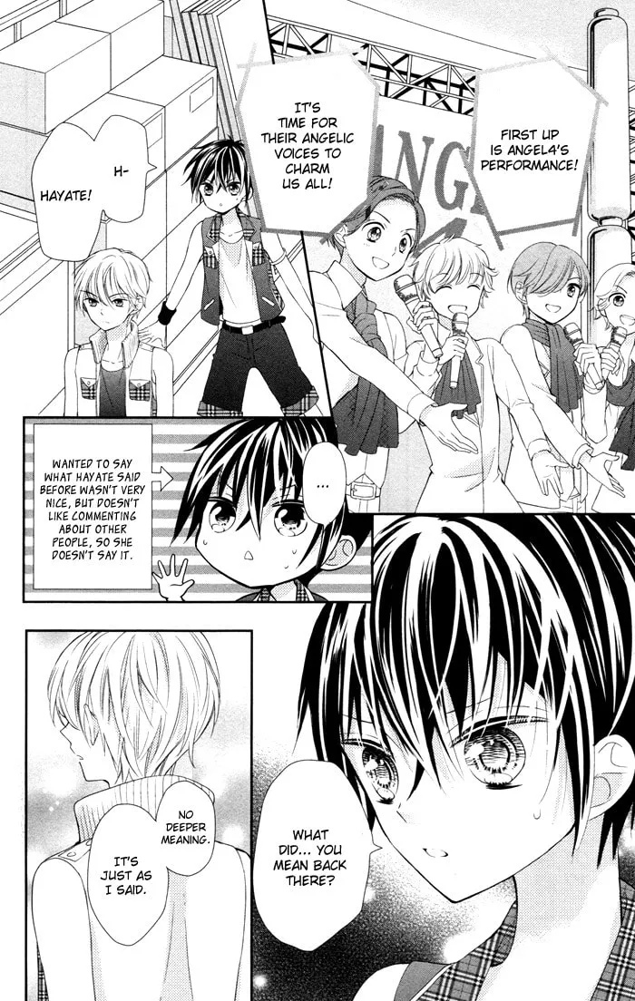 Read Buddy Go! chapter 6 image 25 on Lezhin