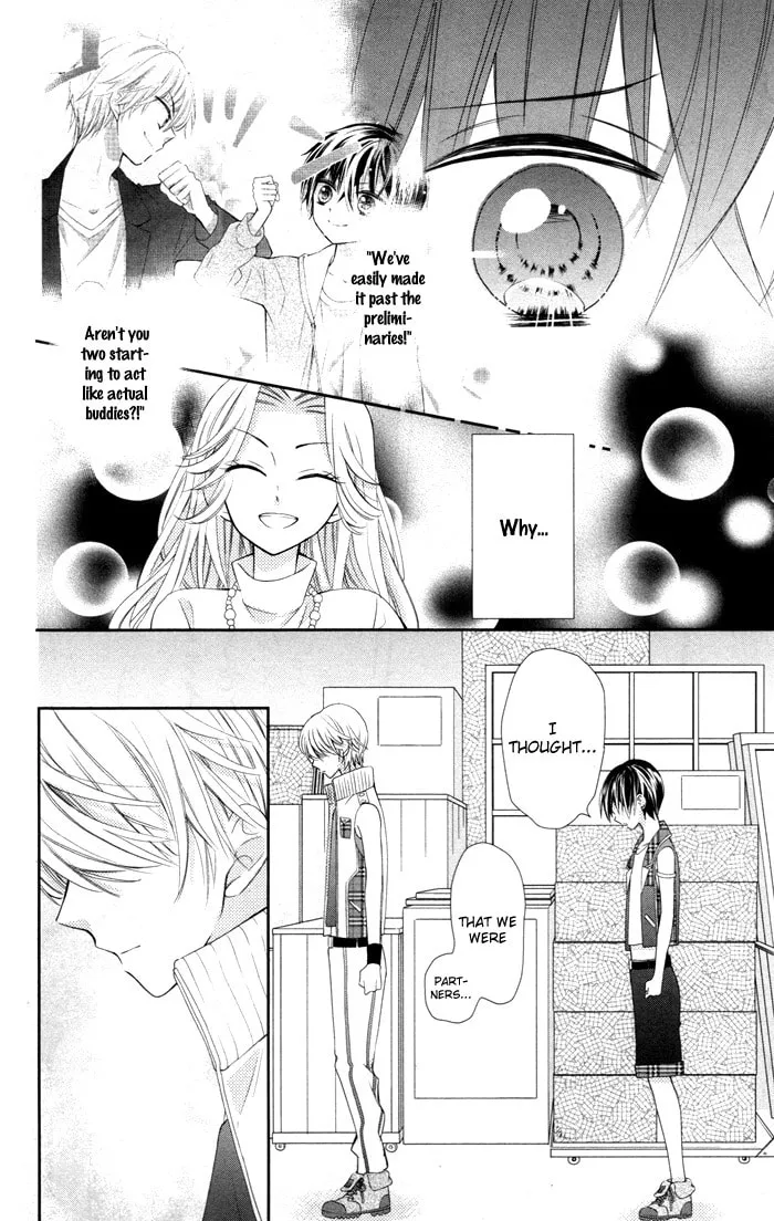 Read Buddy Go! chapter 6 image 27 on Lezhin