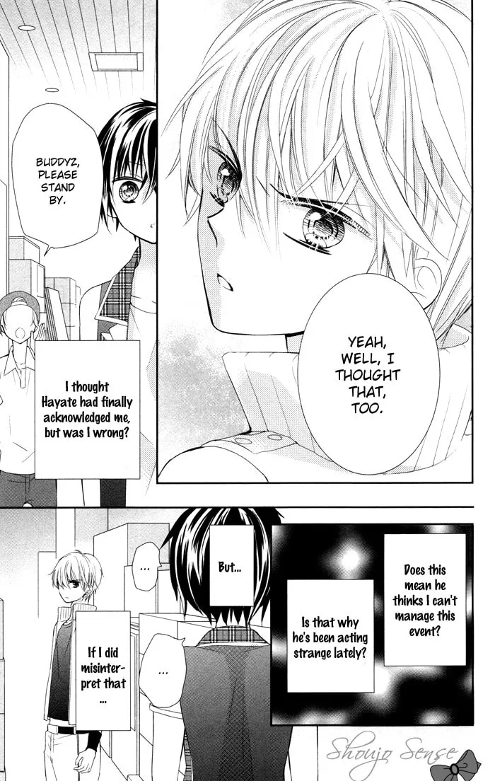 Read Buddy Go! chapter 6 image 28 on Lezhin