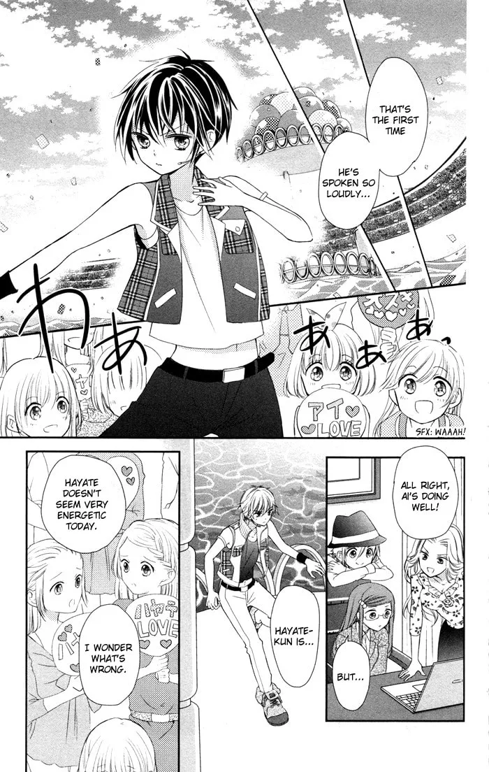 Read Buddy Go! chapter 6 image 30 on Lezhin