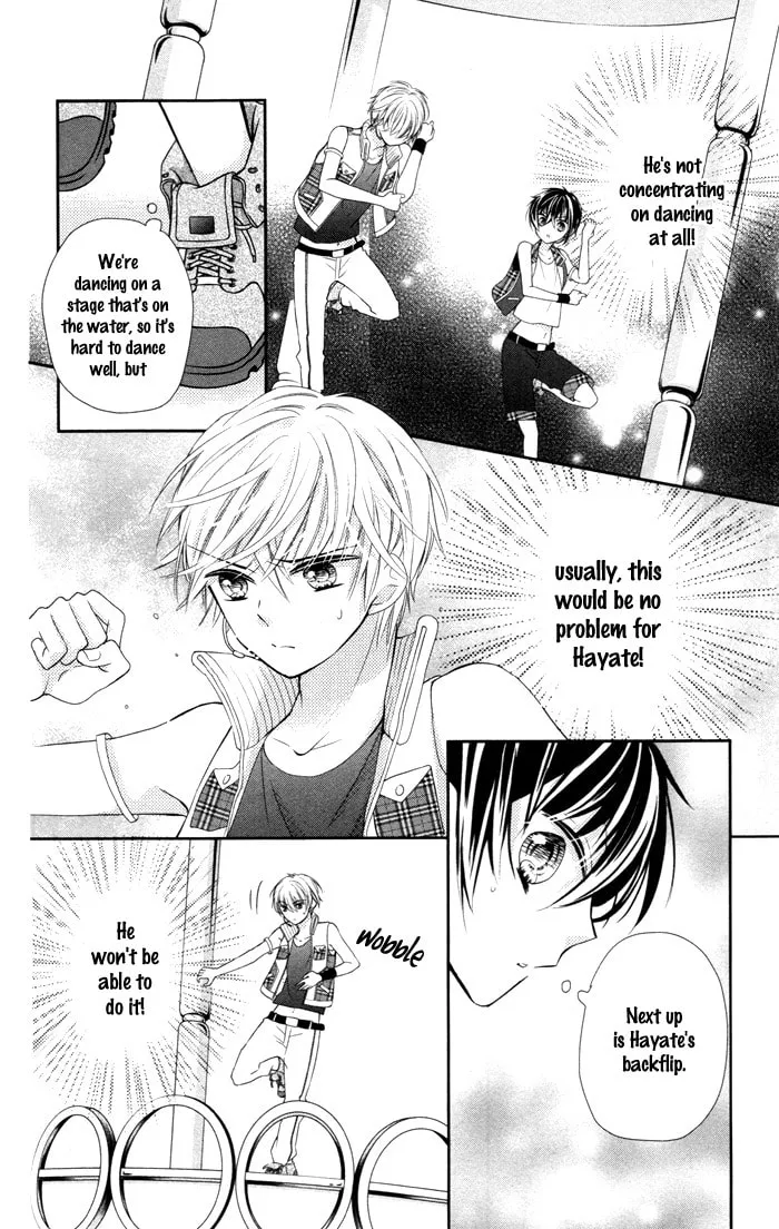 Read Buddy Go! chapter 6 image 31 on Lezhin