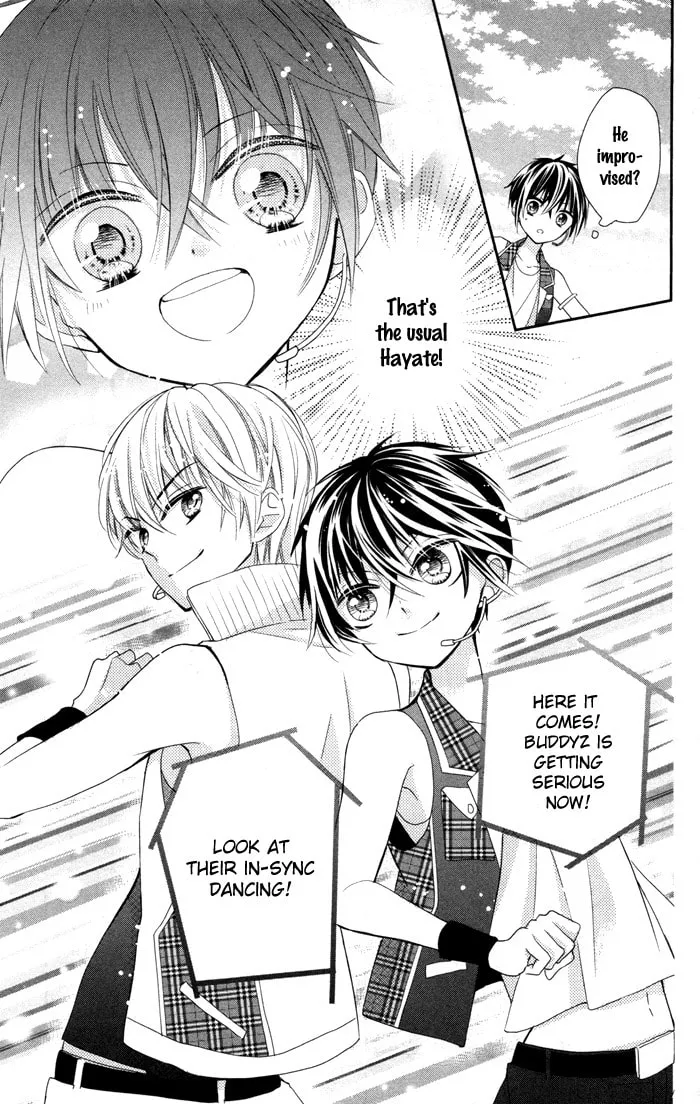 Read Buddy Go! chapter 6 image 36 on Lezhin