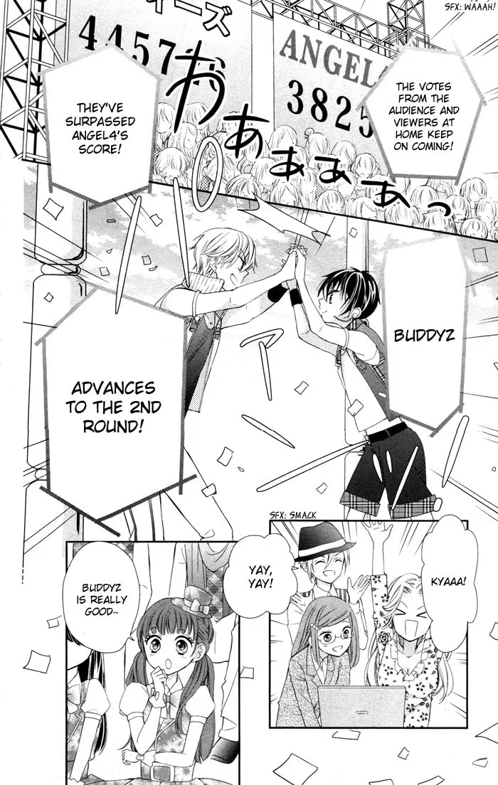 Read Buddy Go! chapter 6 image 37 on Lezhin