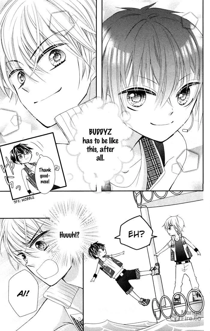 Read Buddy Go! chapter 6 image 38 on Lezhin