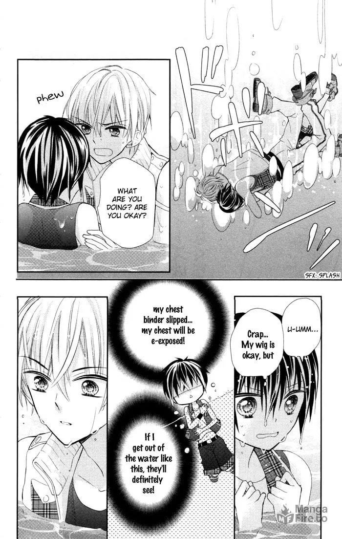 Read Buddy Go! chapter 6 image 39 on Lezhin