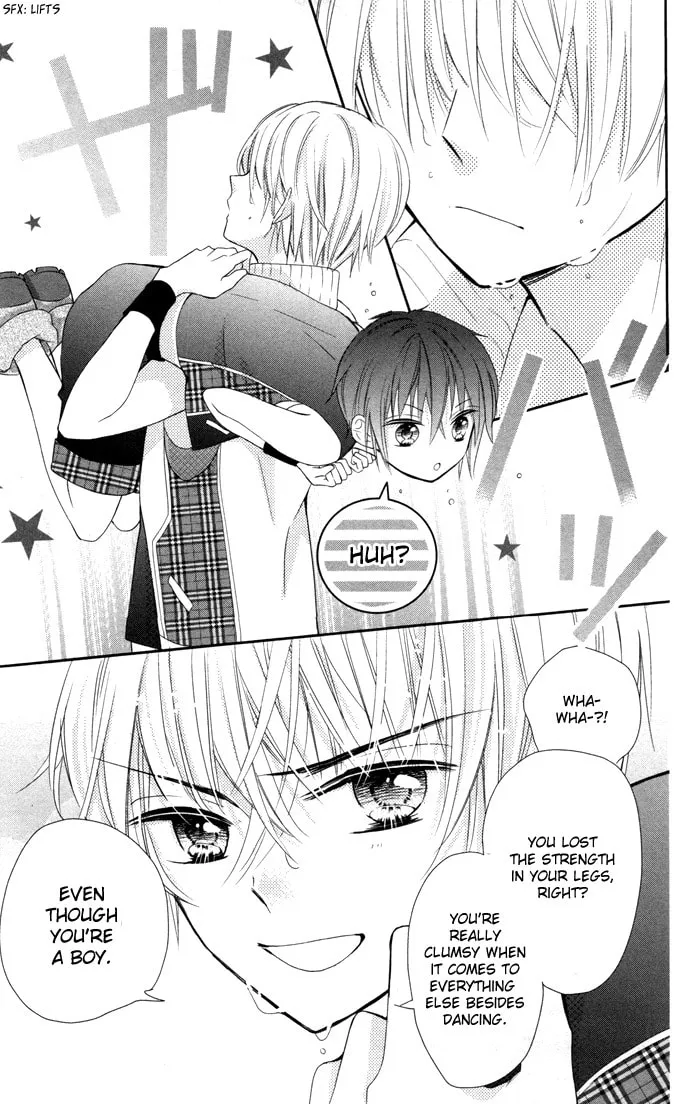 Read Buddy Go! chapter 6 image 40 on Lezhin